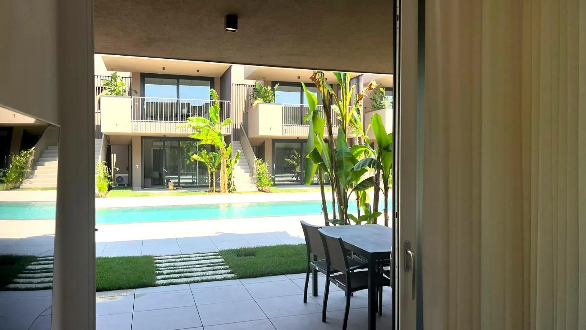 Sun Village Residence Con Piscina - Piazza Aurora - Adria Holiday Jesolo - Family Apartments Italy